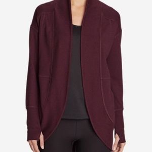 Eddie Bauer Summit Wrap Cardigan